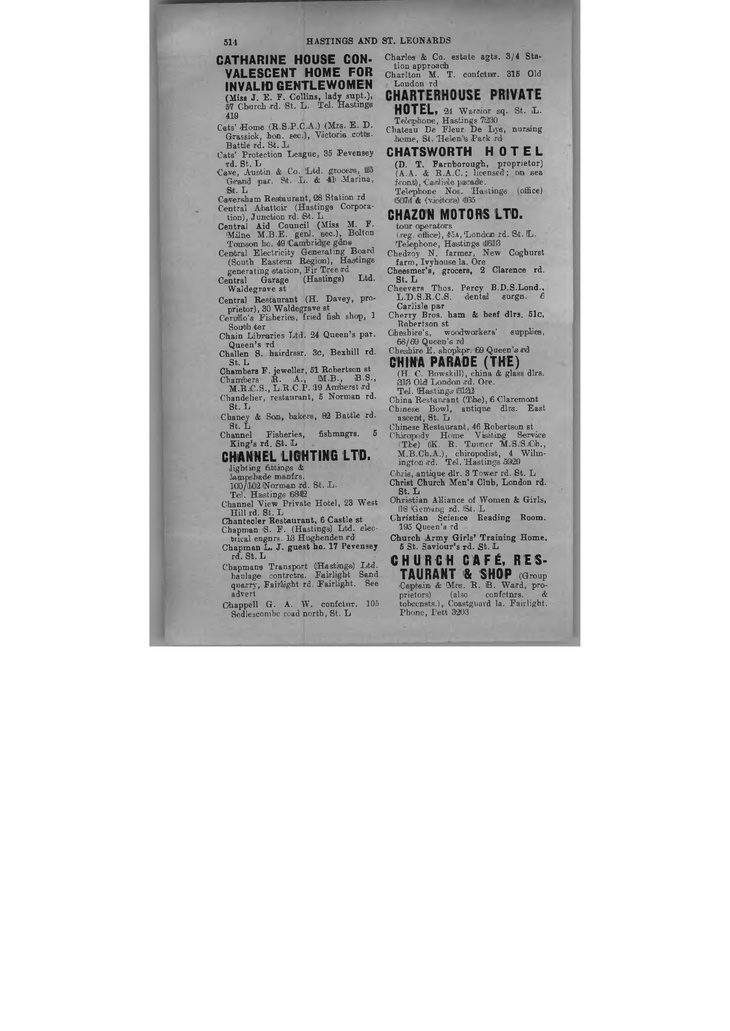 File:Kelly's Directory Of Hastings St Leonards & Battle 1969.pdf