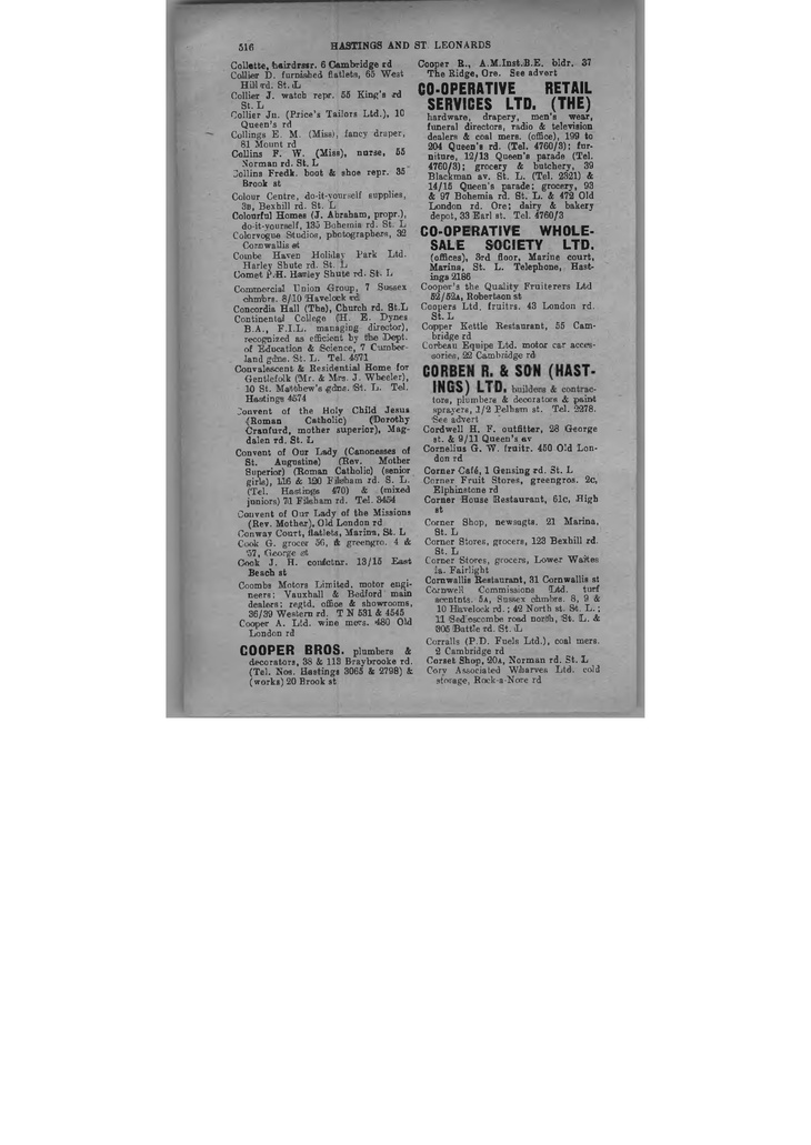 File:Kelly's Directory Of Hastings St Leonards & Battle 1969.pdf