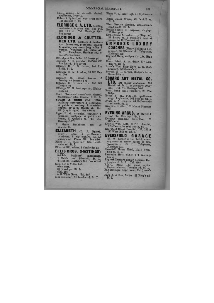 File:Kelly's Directory Of Hastings St Leonards & Battle 1969.pdf
