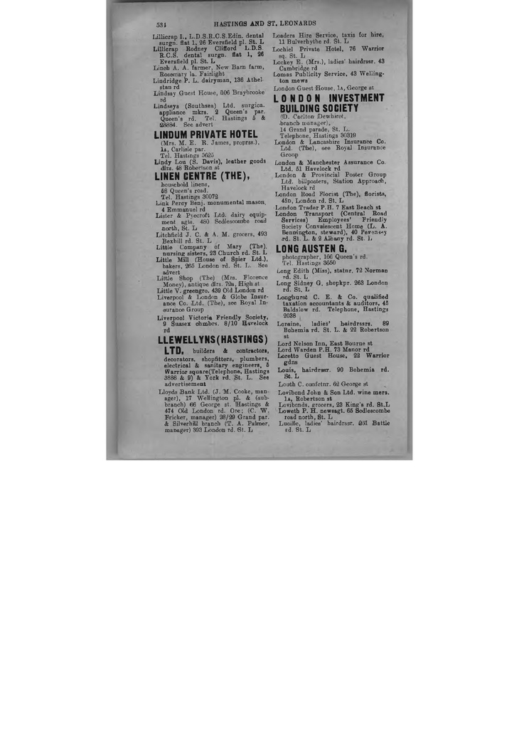 File:Kelly's Directory Of Hastings St Leonards & Battle 1969.pdf