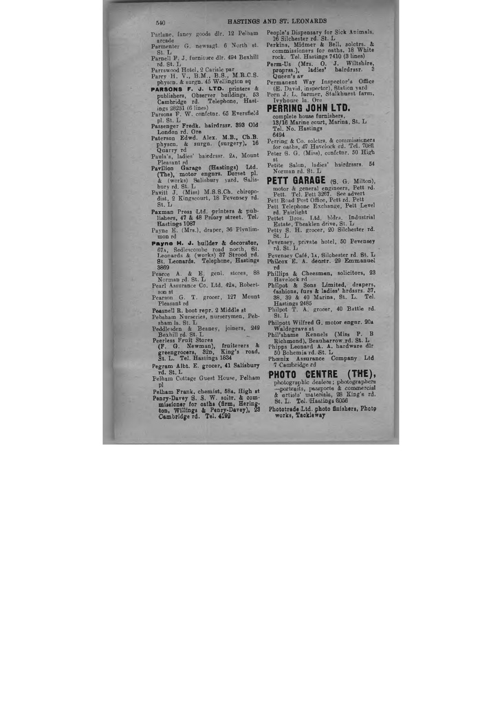 File:Kelly's Directory Of Hastings St Leonards & Battle 1969.pdf