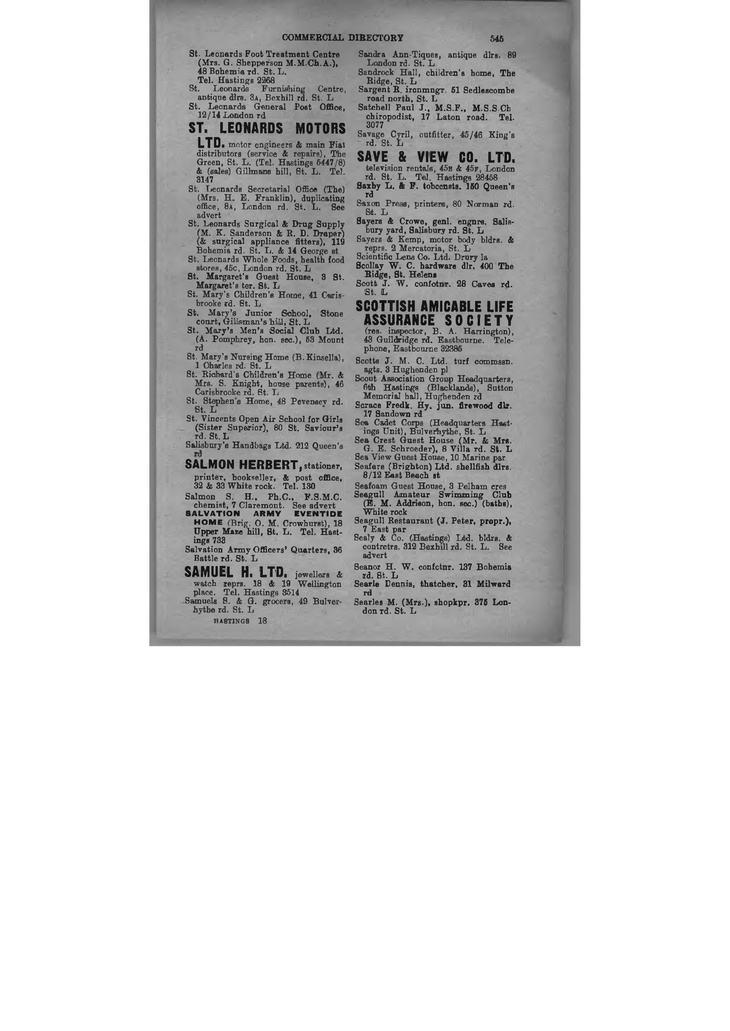 File:Kelly's Directory Of Hastings St Leonards & Battle 1969.pdf