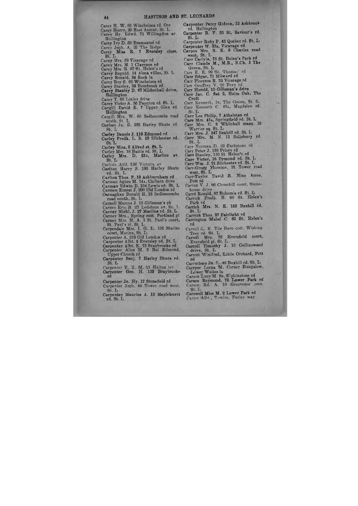 File:Kelly's Directory Of Hastings St Leonards & Battle 1969.pdf