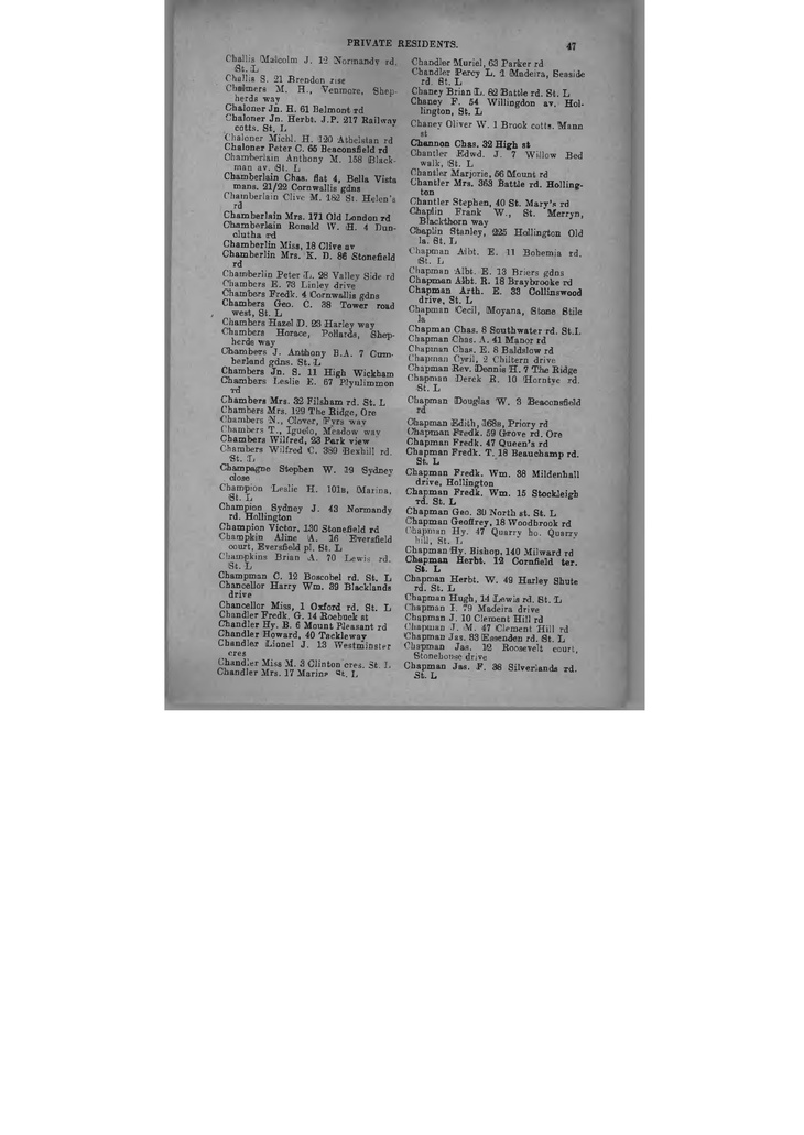 File:Kelly's Directory Of Hastings St Leonards & Battle 1969.pdf