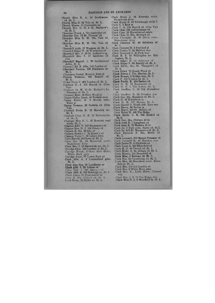File:Kelly's Directory Of Hastings St Leonards & Battle 1969.pdf