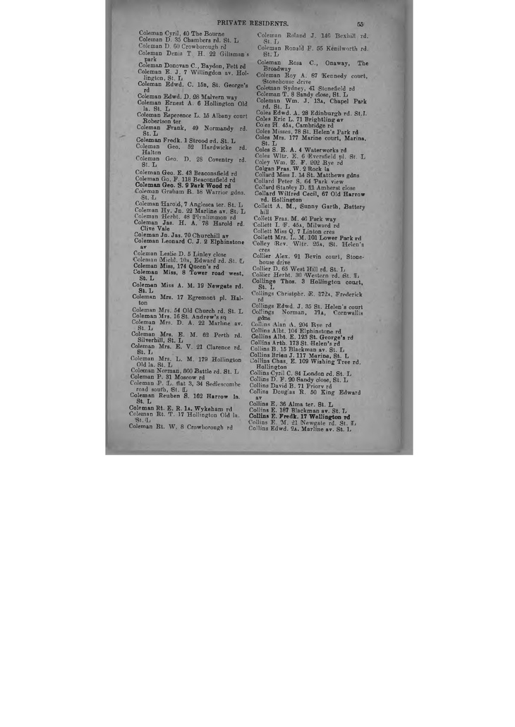 File:Kelly's Directory Of Hastings St Leonards & Battle 1969.pdf