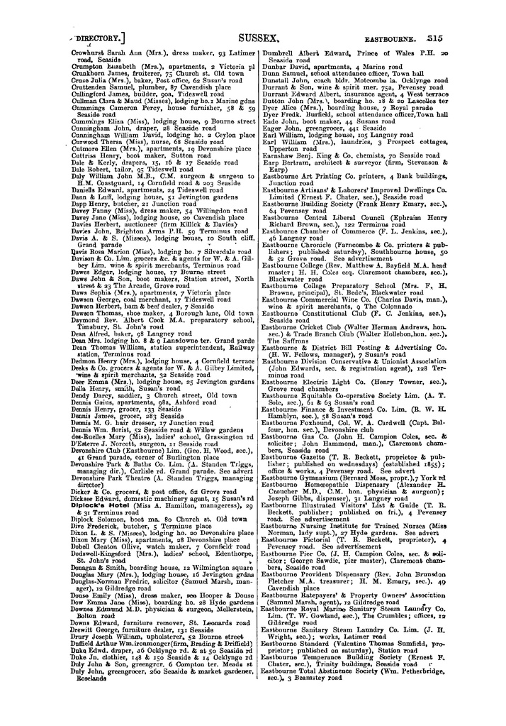 File:Kelly's Directory of Sussex, 1899.pdf