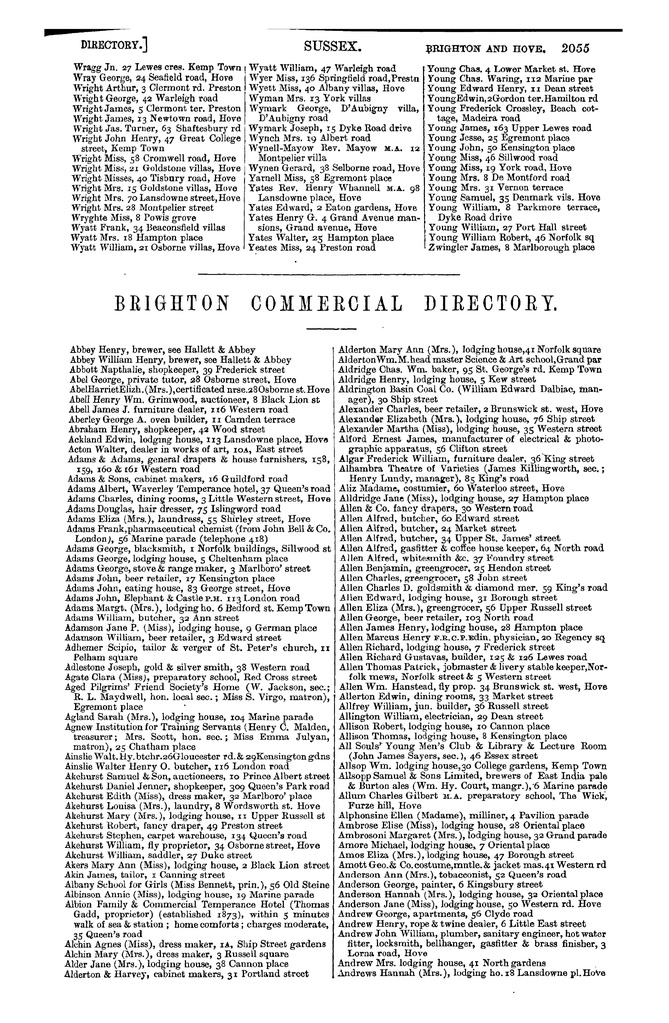 File:Kelly's Directory of Sussex 1890.pdf
