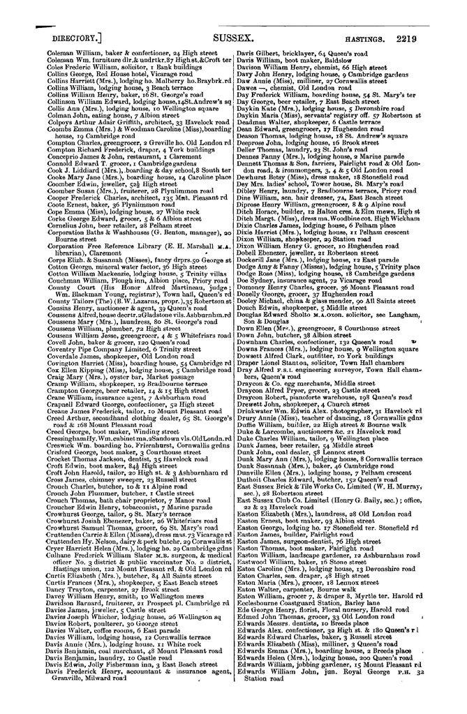 File:Kelly's Directory of Sussex 1890.pdf