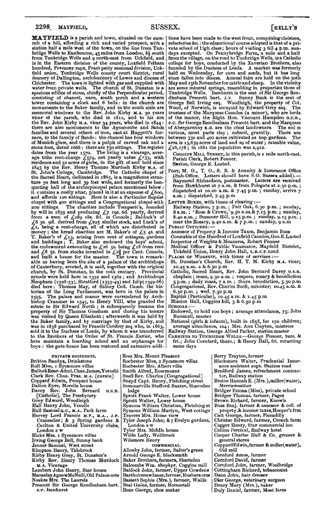 File:Kelly's Directory of Sussex 1890.pdf