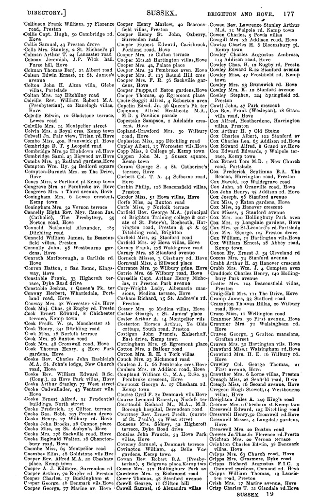 File:Kelly's Directory of Sussex 1911.pdf