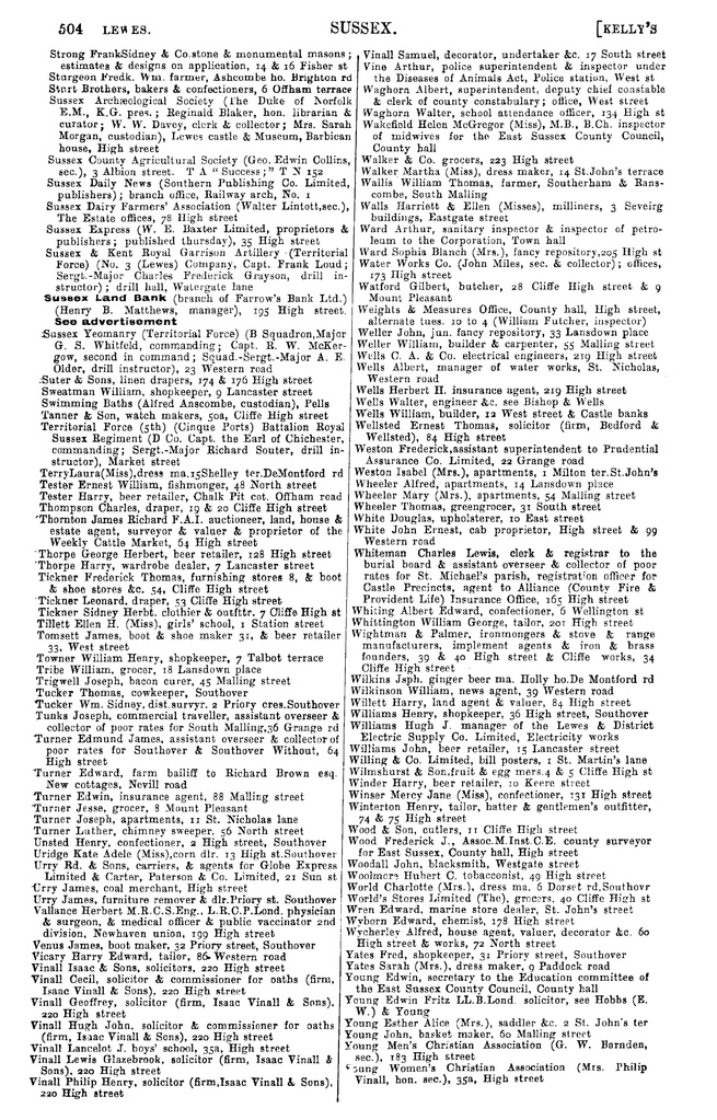 File:Kelly's Directory of Sussex 1911.pdf