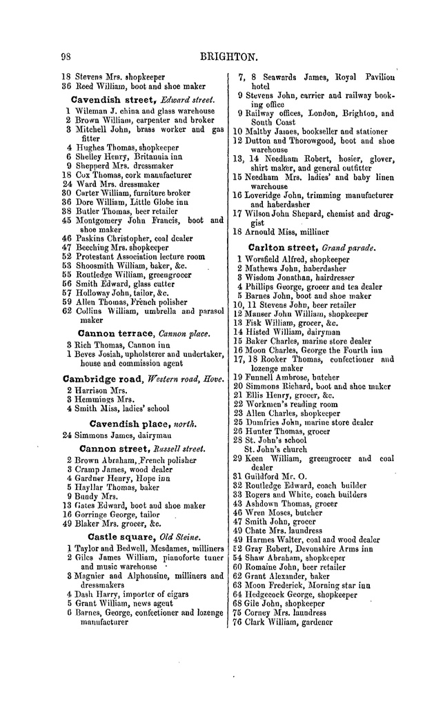 File:Melville & Co.'s Directory and Gazetteer of Sussex, 1858.pdf