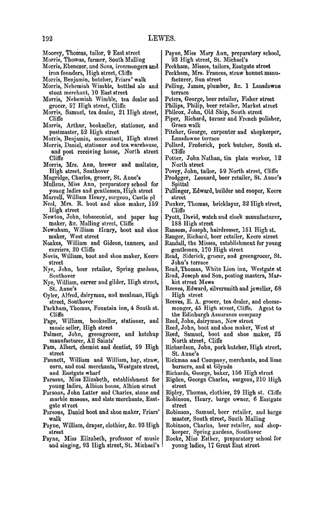 File:Melville & Co.'s Directory and Gazetteer of Sussex, 1858.pdf
