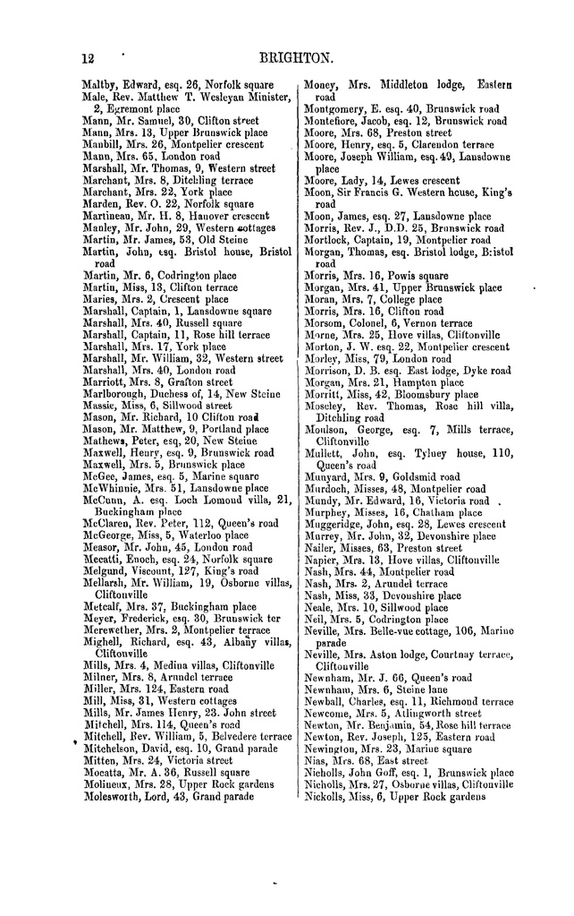 File:Melville & Co.'s Directory and Gazetteer of Sussex, 1858.pdf