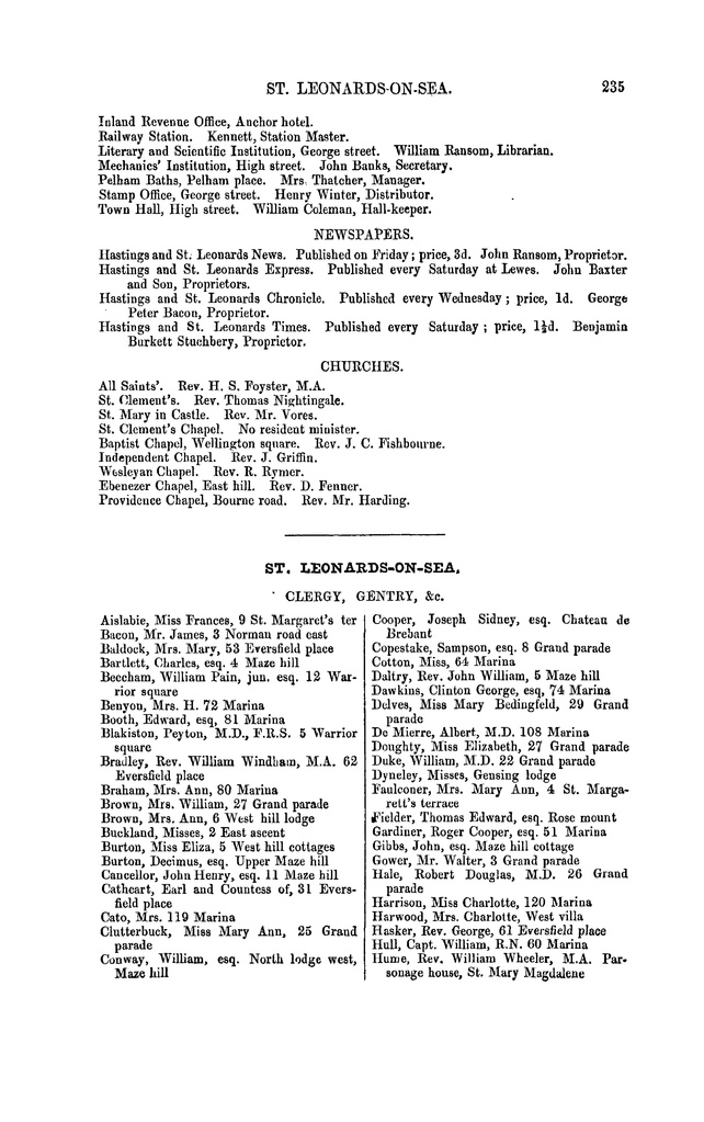 File:Melville & Co.'s Directory and Gazetteer of Sussex, 1858.pdf