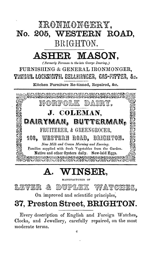 File:Melville & Co.'s Directory and Gazetteer of Sussex, 1858.pdf