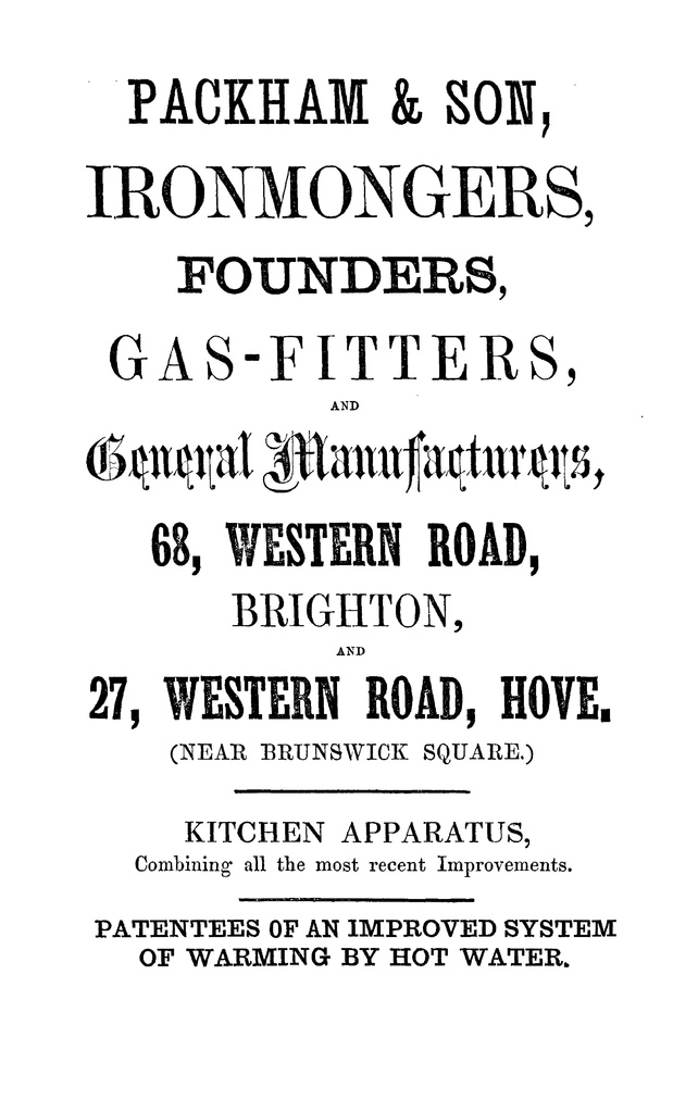 File:Melville & Co.'s Directory and Gazetteer of Sussex, 1858.pdf