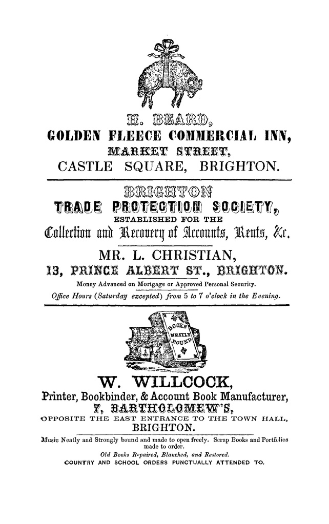 File:Melville & Co.'s Directory and Gazetteer of Sussex, 1858.pdf