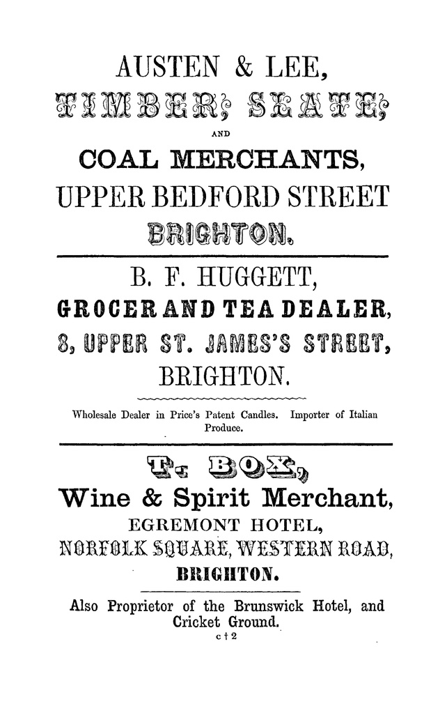File:Melville & Co.'s Directory and Gazetteer of Sussex, 1858.pdf