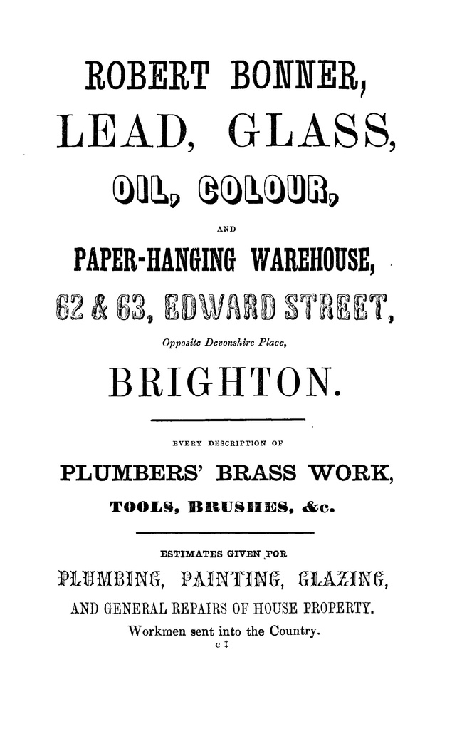 File:Melville & Co.'s Directory and Gazetteer of Sussex, 1858.pdf