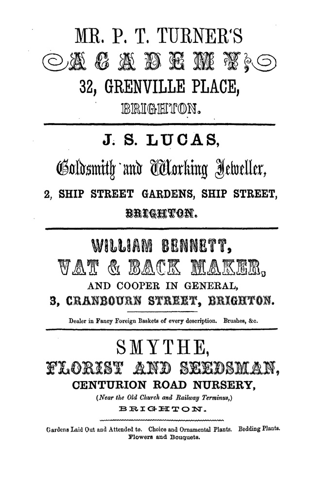 File:Melville & Co.'s Directory and Gazetteer of Sussex, 1858.pdf