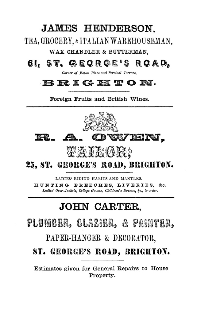 File:Melville & Co.'s Directory and Gazetteer of Sussex, 1858.pdf
