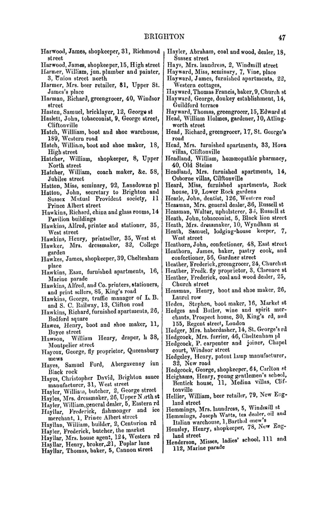 File:Melville & Co.'s Directory and Gazetteer of Sussex, 1858.pdf