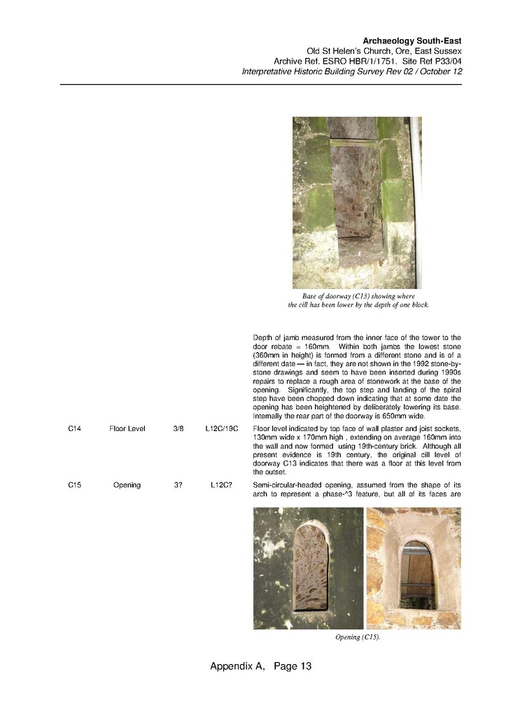 File:Old St. Helen's Church - Archaeological Report.pdf
