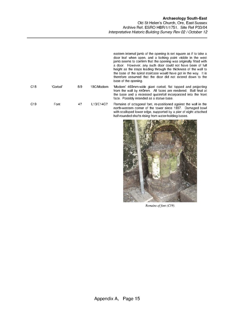 File:Old St. Helen's Church - Archaeological Report.pdf