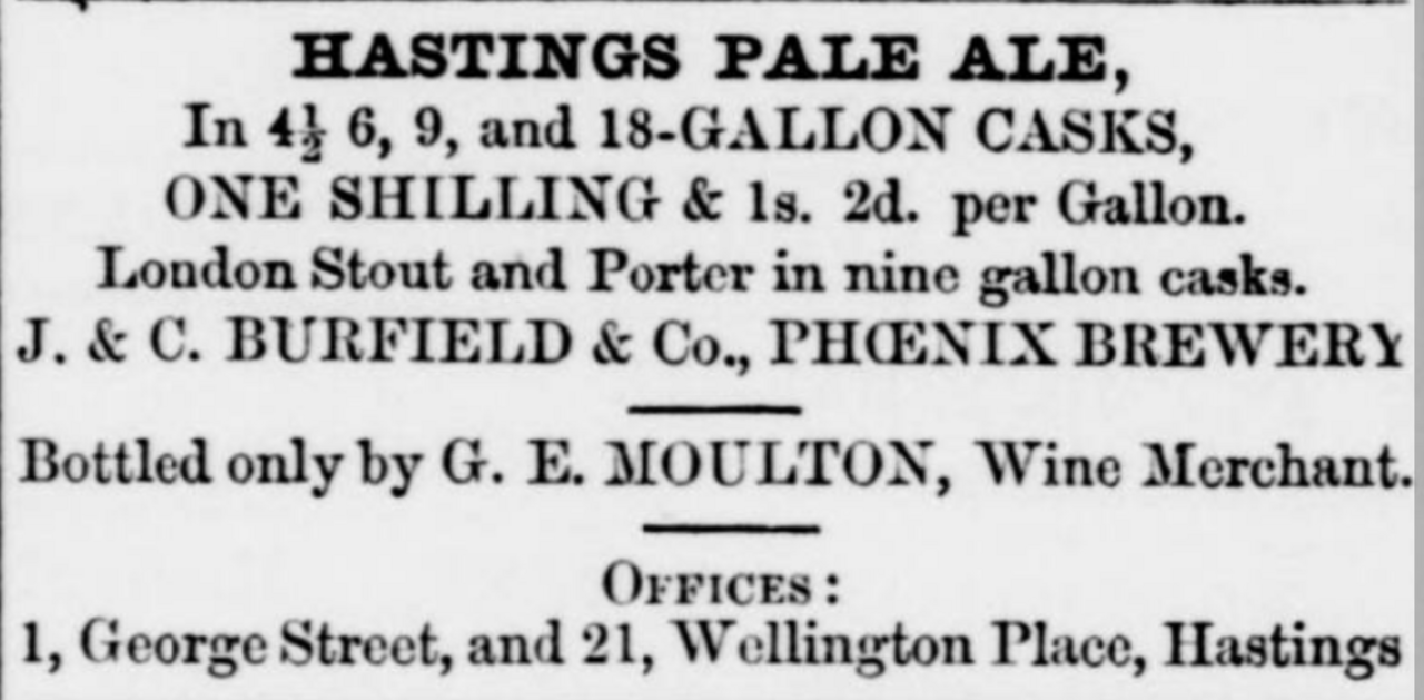 File:Phoenix Brewery Advert 1866.png