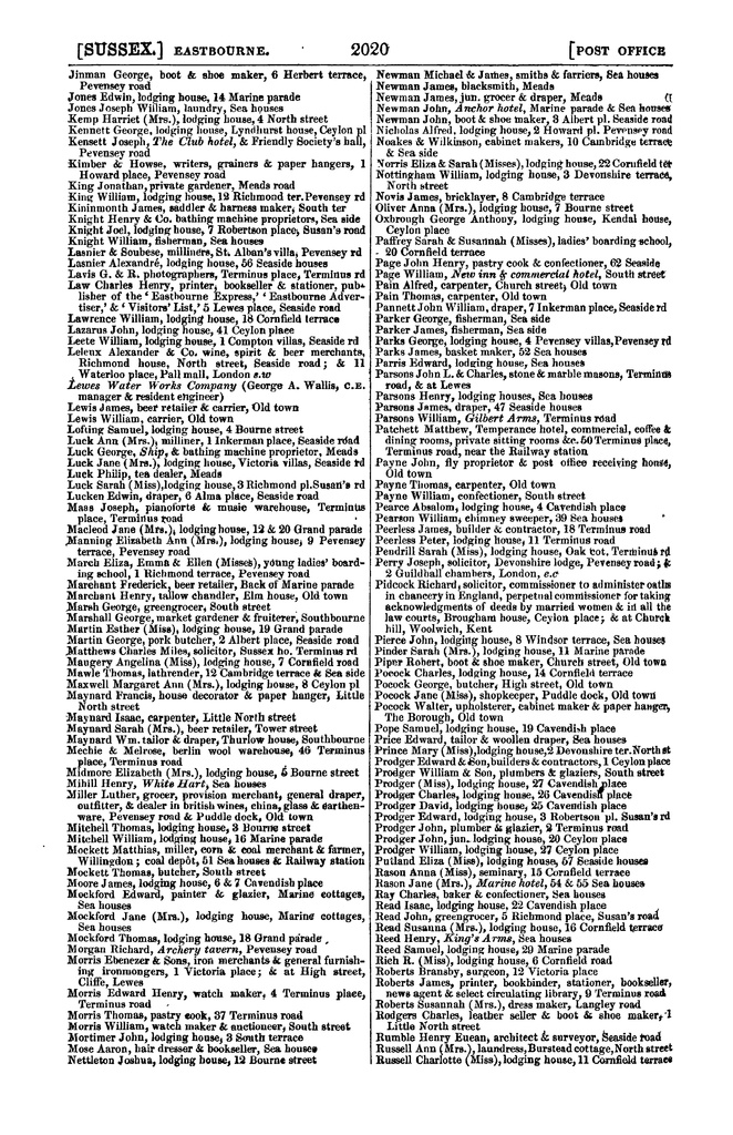 File:Post Office Directory of Sussex, 1866.pdf