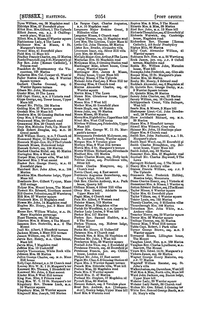 File:Post Office Directory of Sussex, 1866.pdf