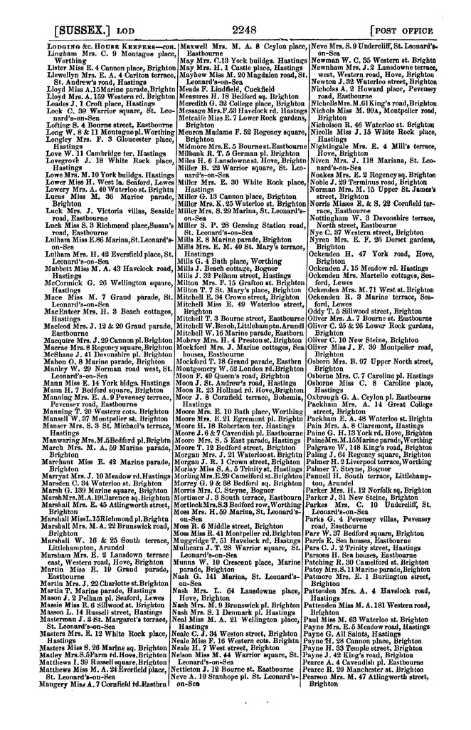 File:Post Office Directory of Sussex, 1866.pdf