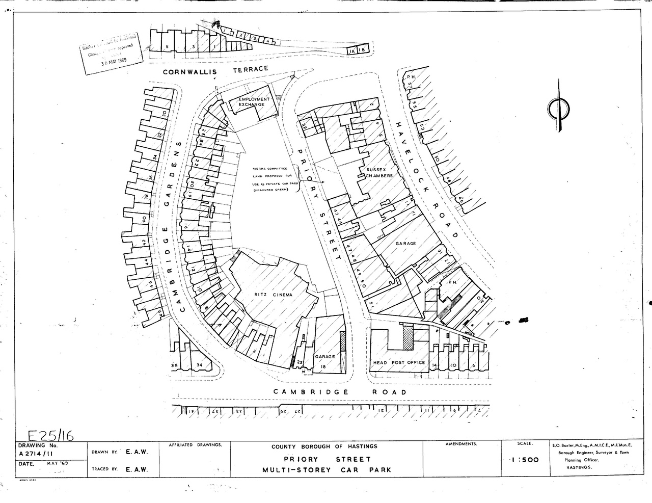 File:Priory Street Car Park site plan.pdf